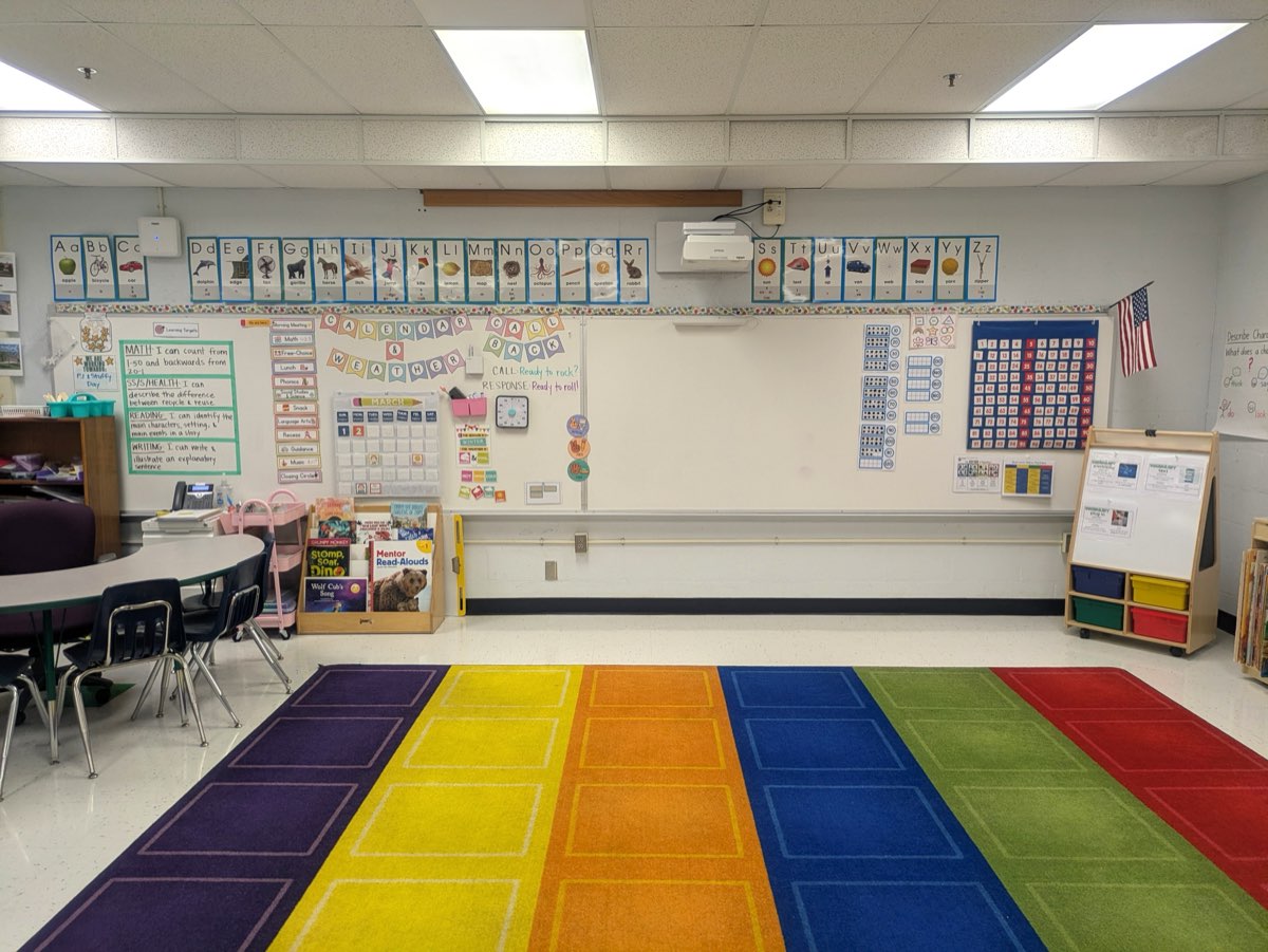 Clean, Minimal & Inviting Environment