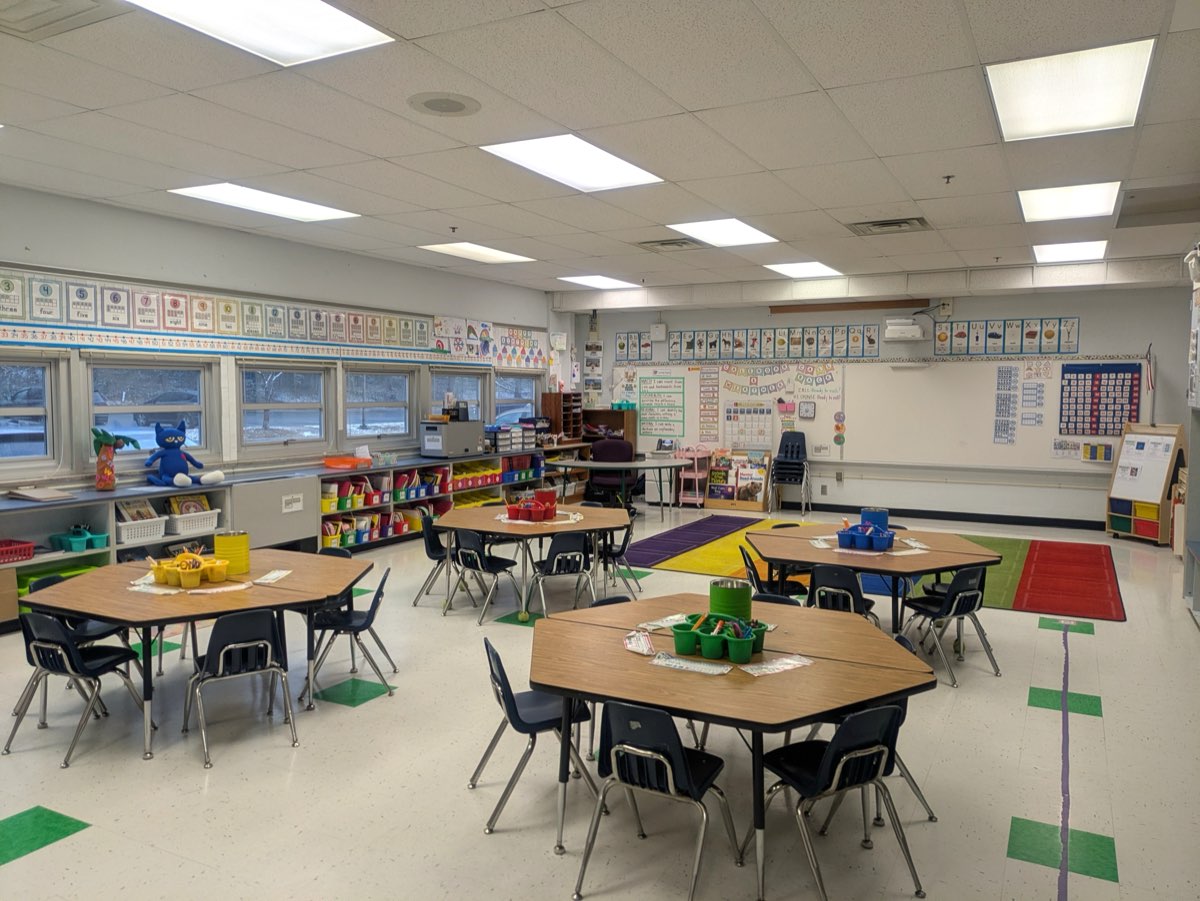 Table Layout & Collaboration