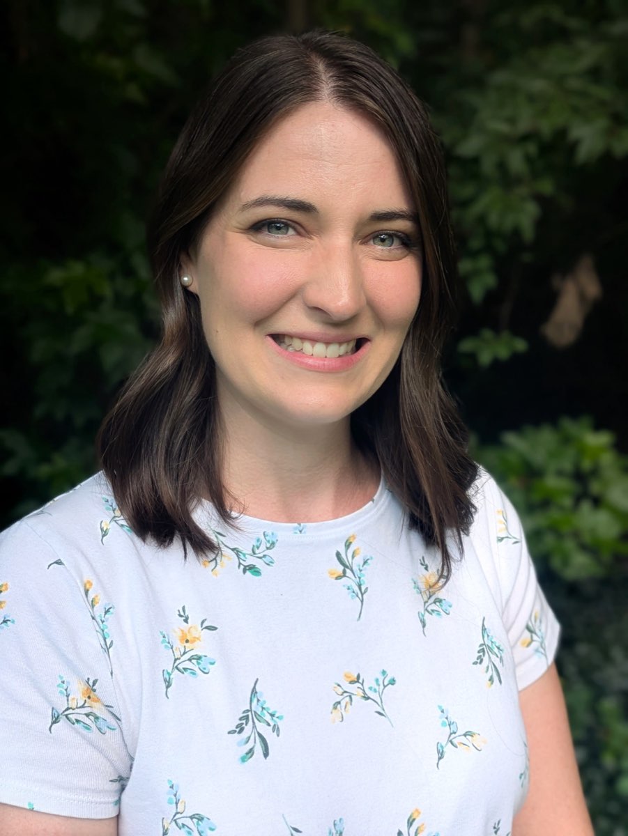 Photo of Kate Senack