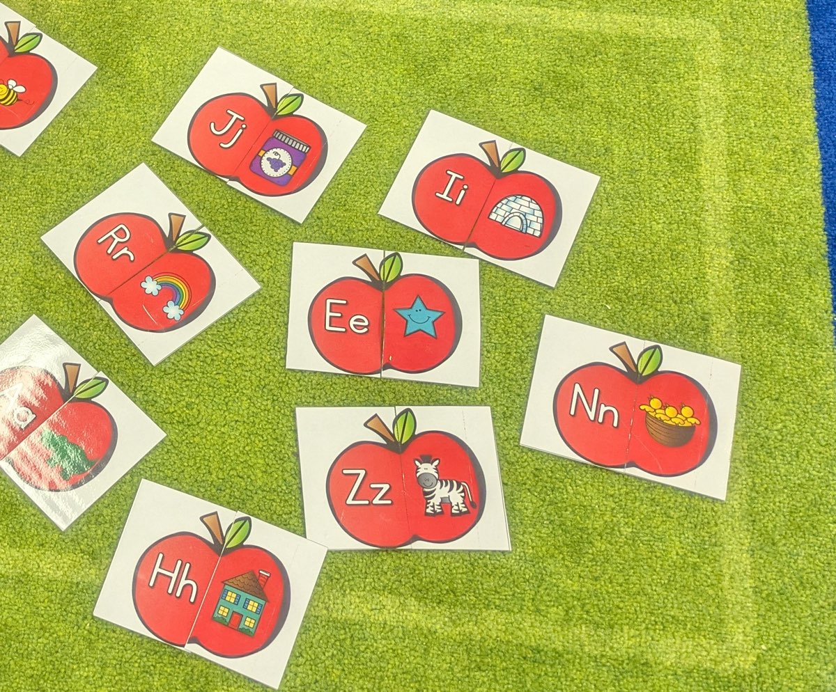 Beginning Sounds Matching